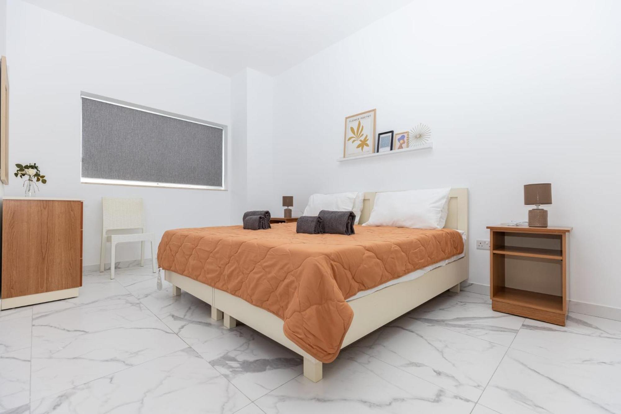 Bordino 2 Bedroom Apartment Bahía de San Pablo Exterior foto