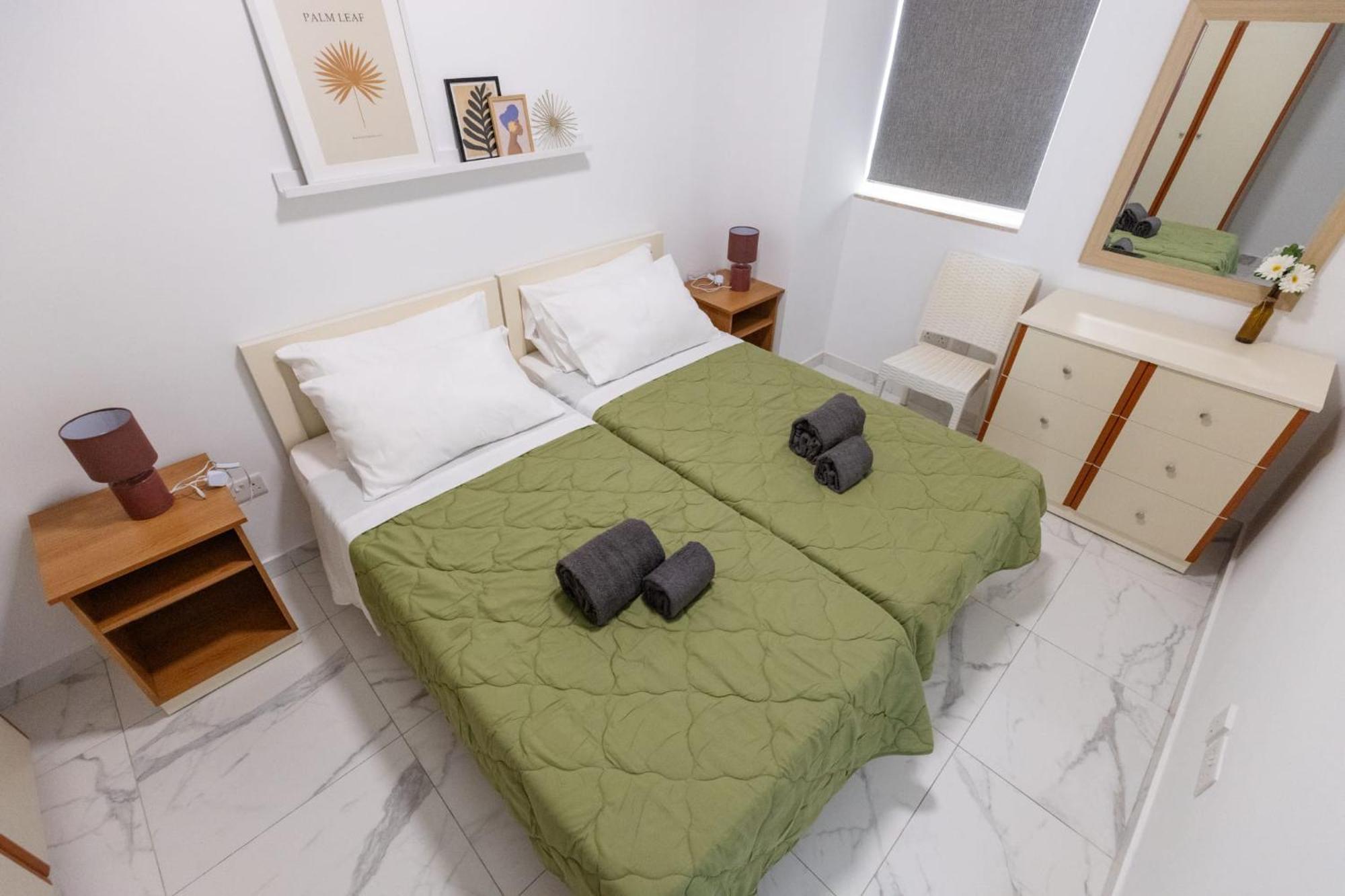 Bordino 2 Bedroom Apartment Bahía de San Pablo Exterior foto
